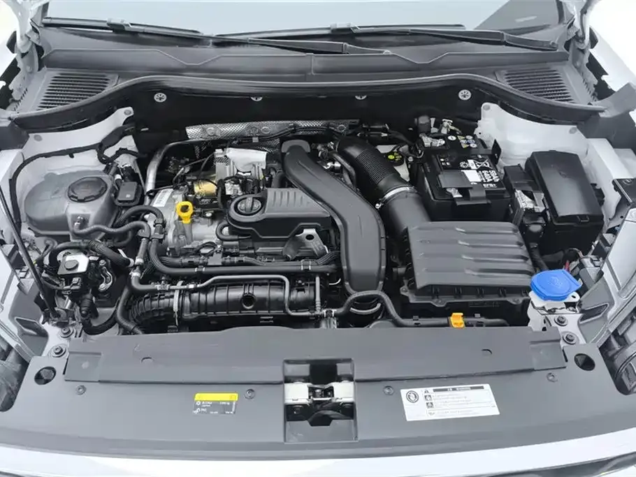 Volkswagen Tharu 2024 из CN, фото 8