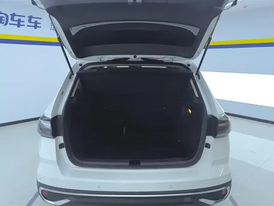 Volkswagen Tharu 2024 из CN, фото 6