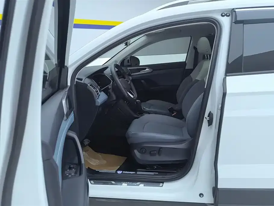 Volkswagen Tharu 2024 из CN, фото 10