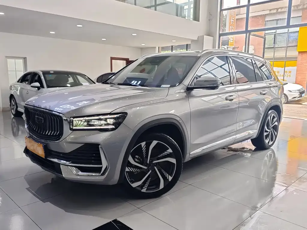 Geely Xingyue L 2024 из CN, фото 1