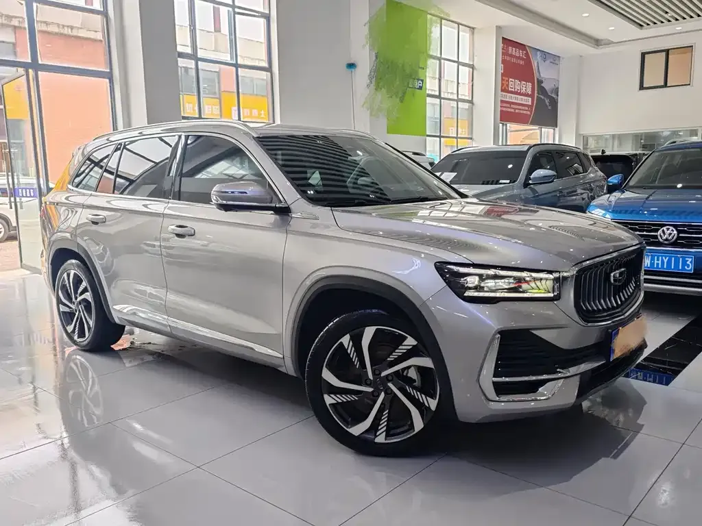 Geely Xingyue L 2024 из CN, фото 4