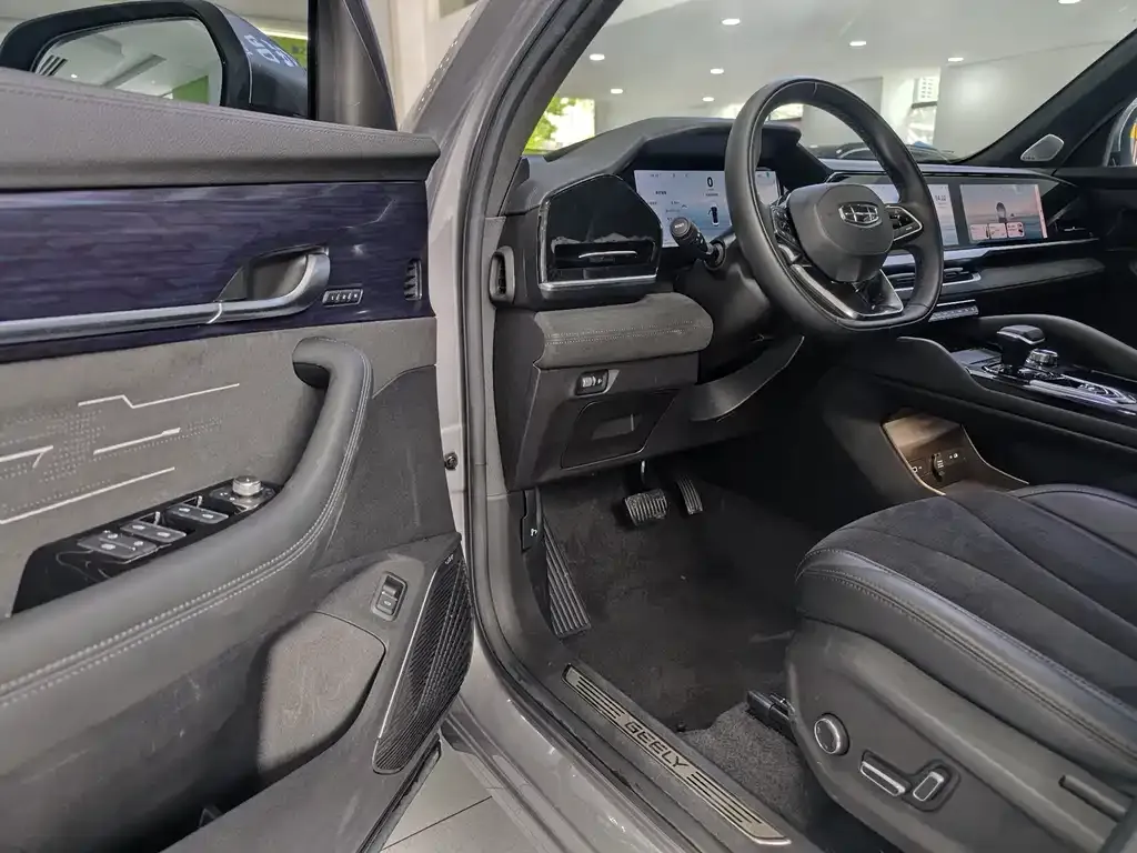 Geely Xingyue L 2024 из CN, фото 10