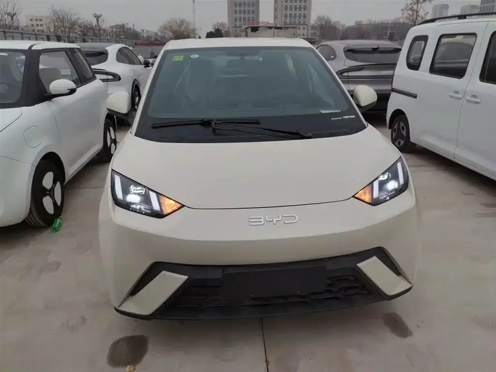 BYD Seagull 2025 из CN, фото 3