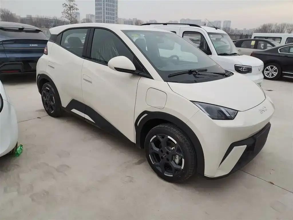 BYD Seagull 2025 из CN, фото 5