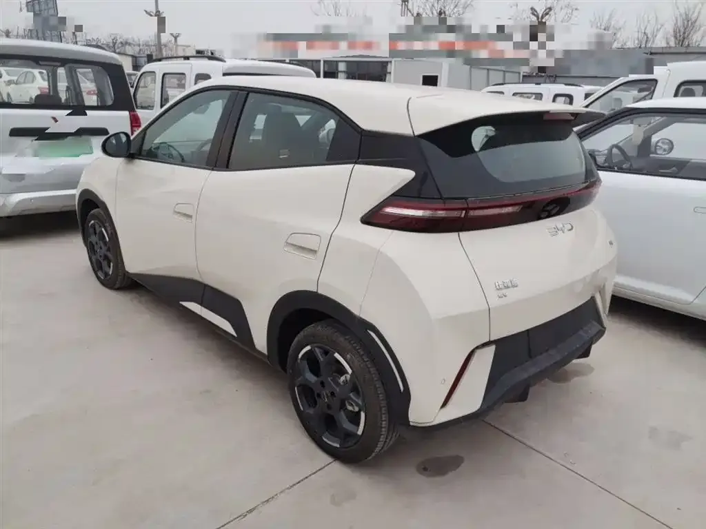 BYD Seagull 2025 из CN, фото 9