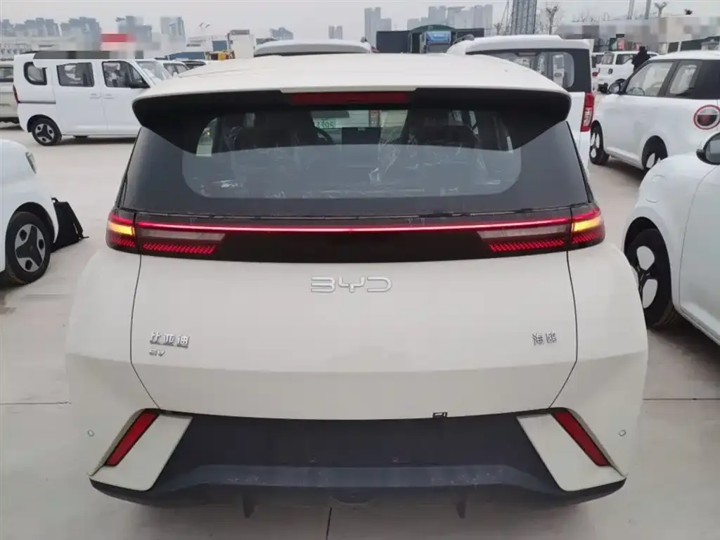 BYD Seagull 2025 из CN, фото 2