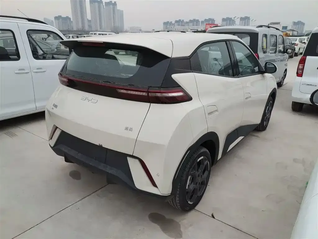 BYD Seagull 2025 из CN, фото 4