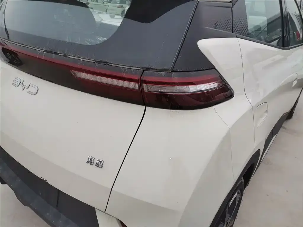 BYD Seagull 2025 из CN, фото 7
