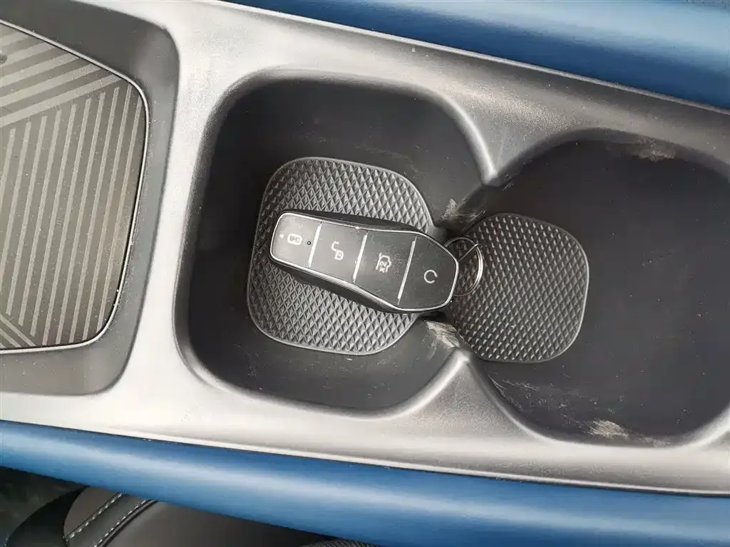 BYD Seagull 2025 из CN, фото 10