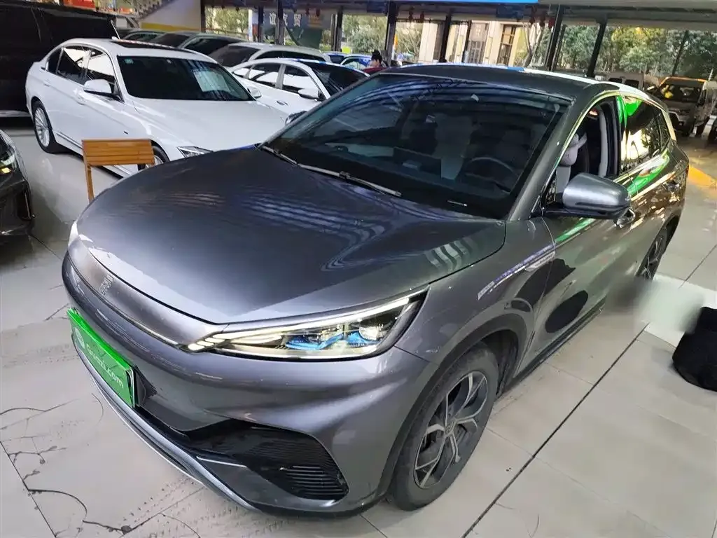 BYD Yuan Plus 2023 из CN, фото 3
