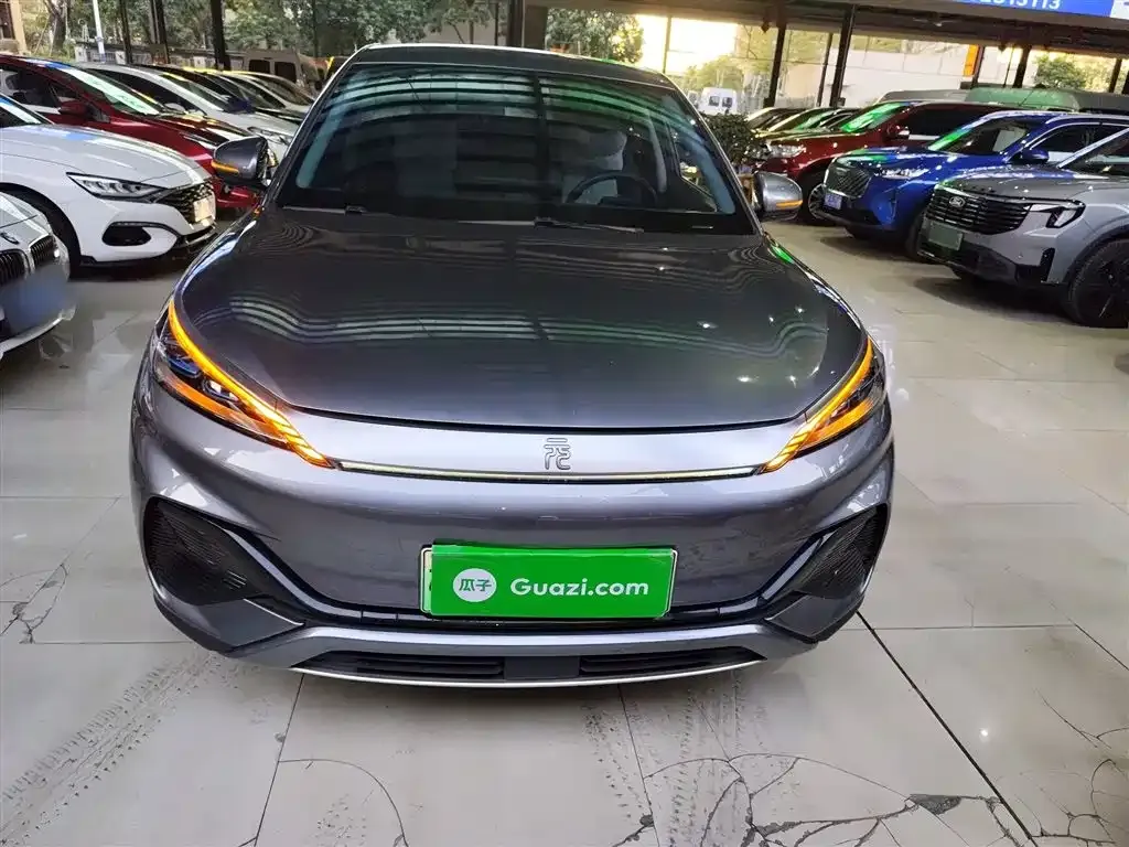BYD Yuan Plus 2023 из CN, фото 8