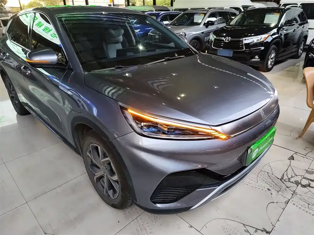 BYD Yuan Plus 2023 из CN, фото 6