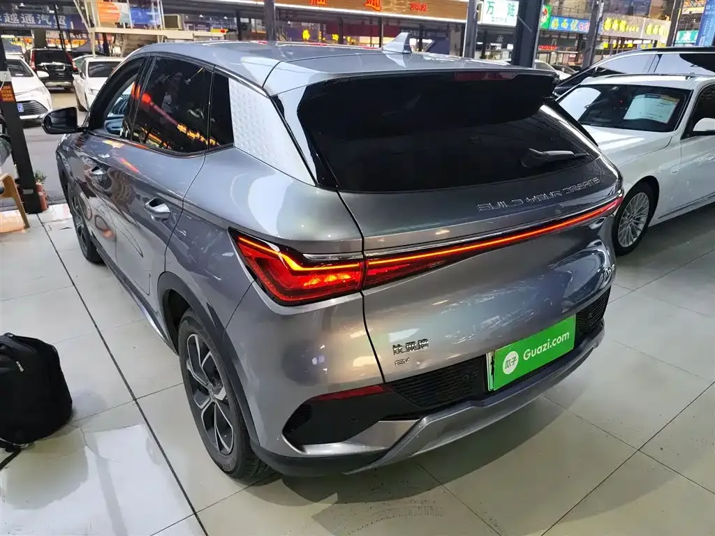 BYD Yuan Plus 2023 из CN, фото 2