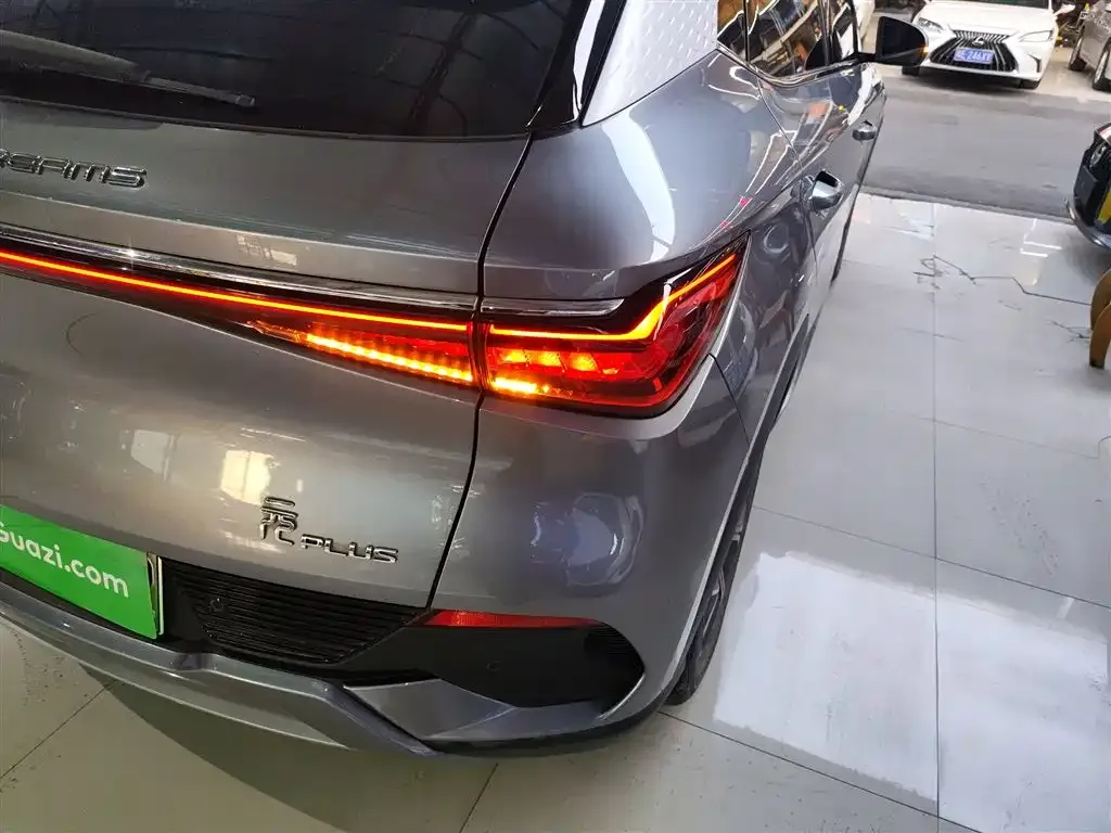 BYD Yuan Plus 2023 из CN, фото 5