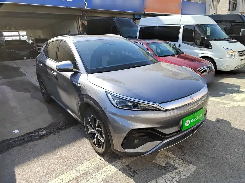 BYD Yuan Plus 2023 из CN, фото 5