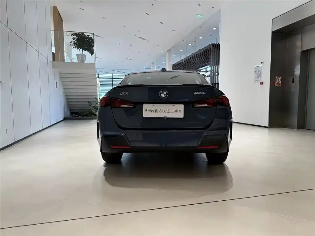 BMW 2 Series 2025 из CN, фото 6