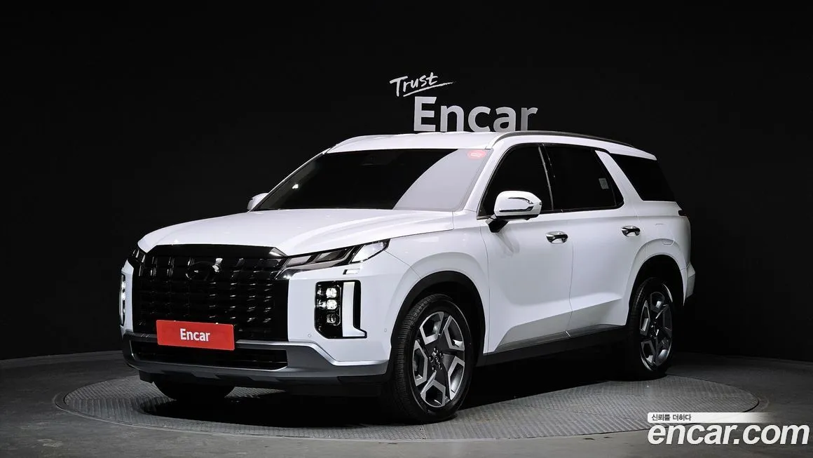 Hyundai Palisade — фото 1