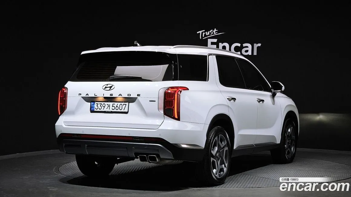 Hyundai Palisade — фото 4