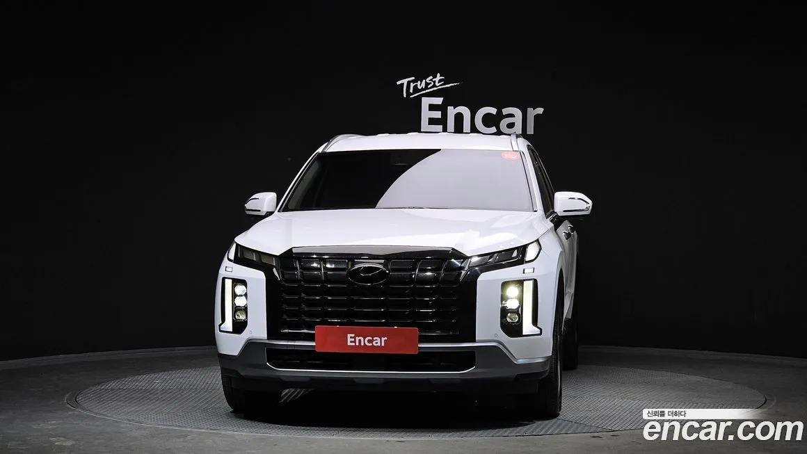 Hyundai Palisade — фото 8