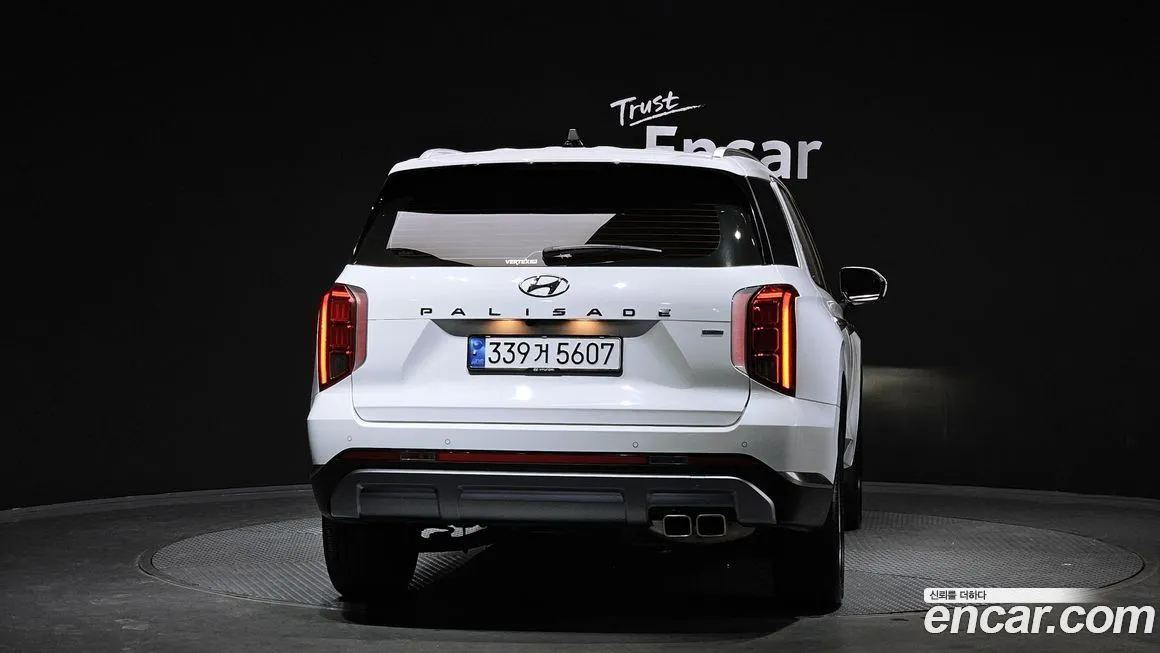 Hyundai Palisade — фото 2