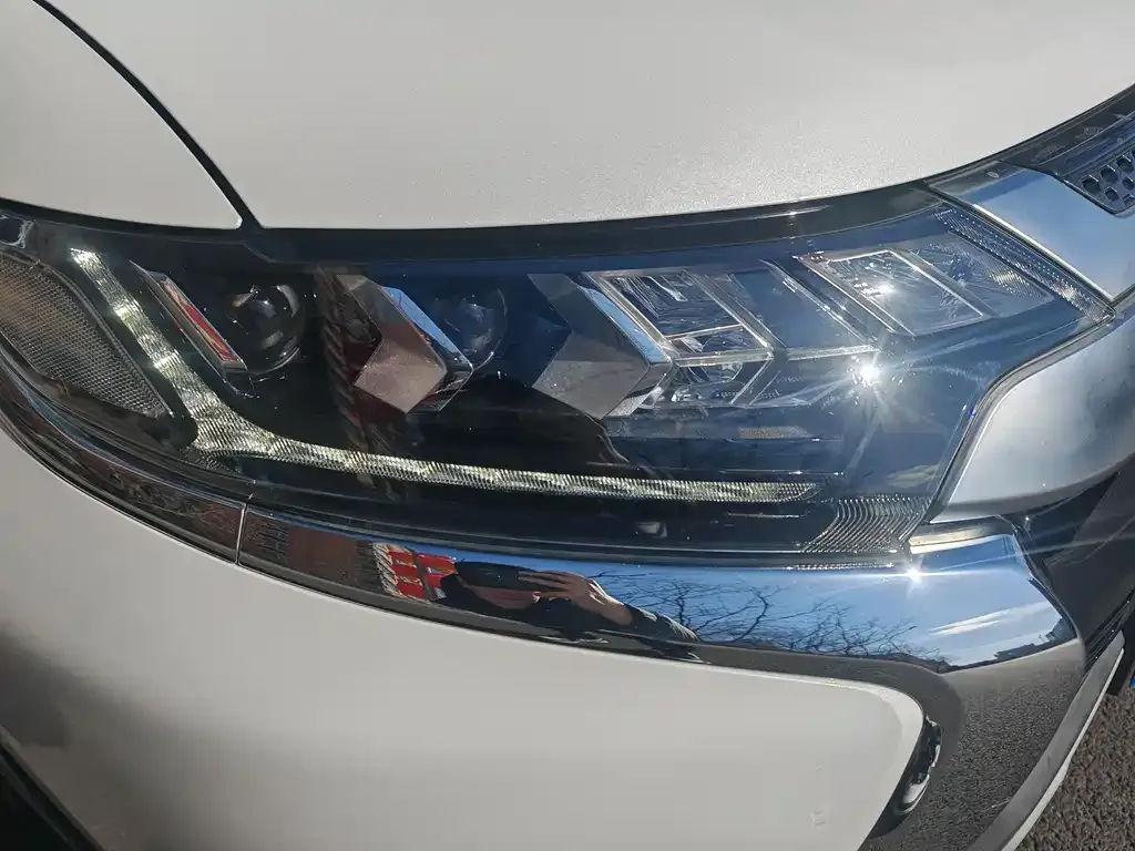 Mitsubishi Outlander 2021 из CN, фото 6