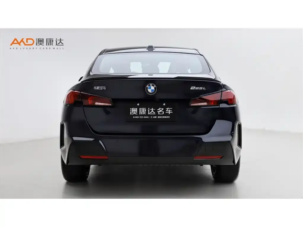 BMW 2 Series 2025 из CN, фото 4