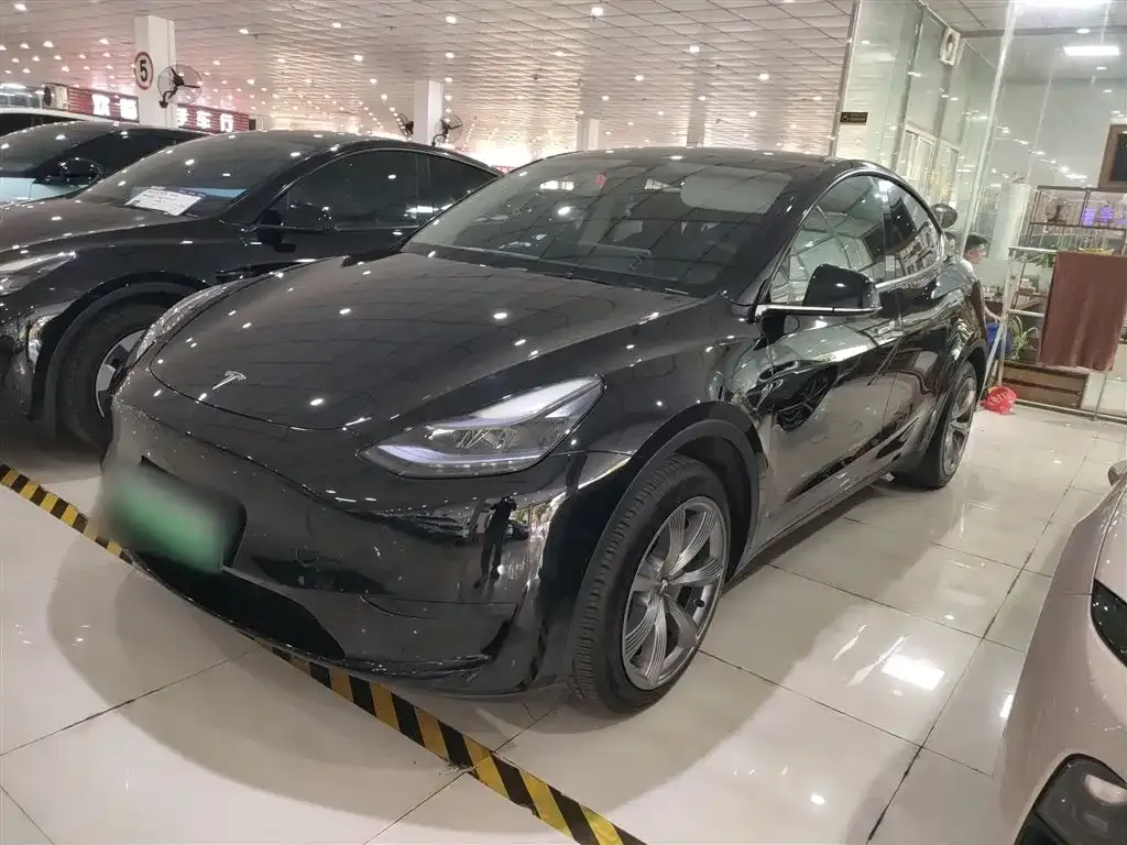 Tesla Model Y — фото 9