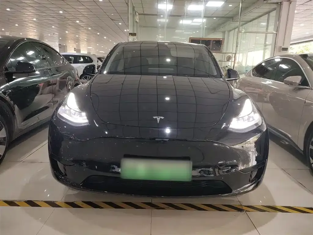Tesla Model Y — фото 7