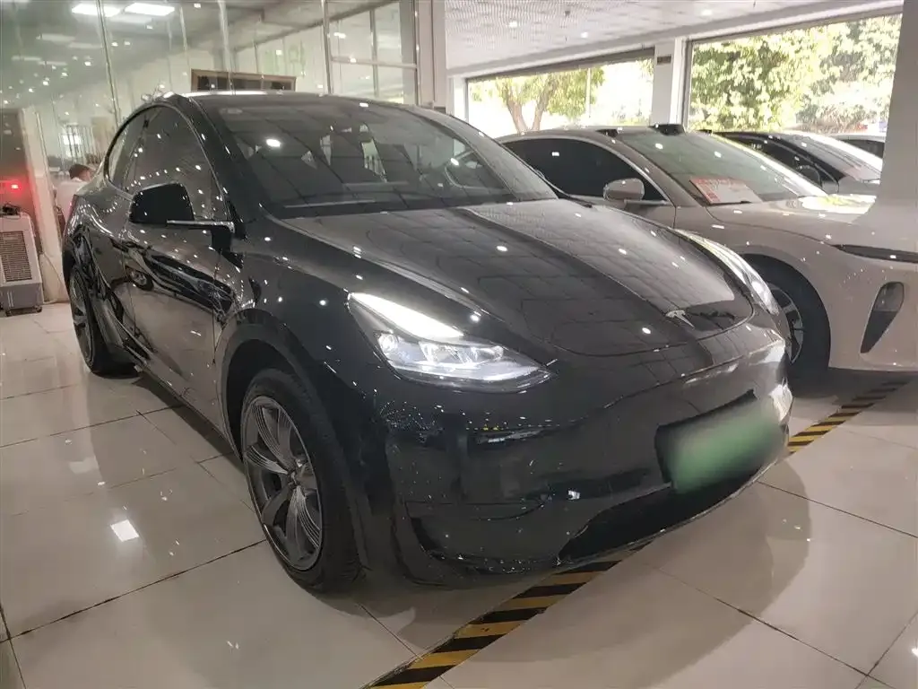 Tesla Model Y — фото 8