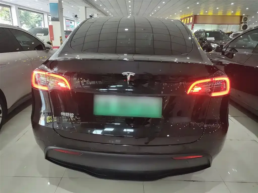 Tesla Model Y — фото 5