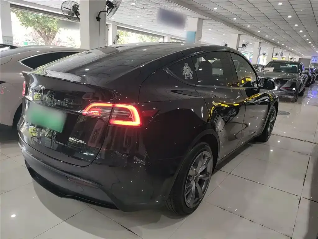 Tesla Model Y — фото 10