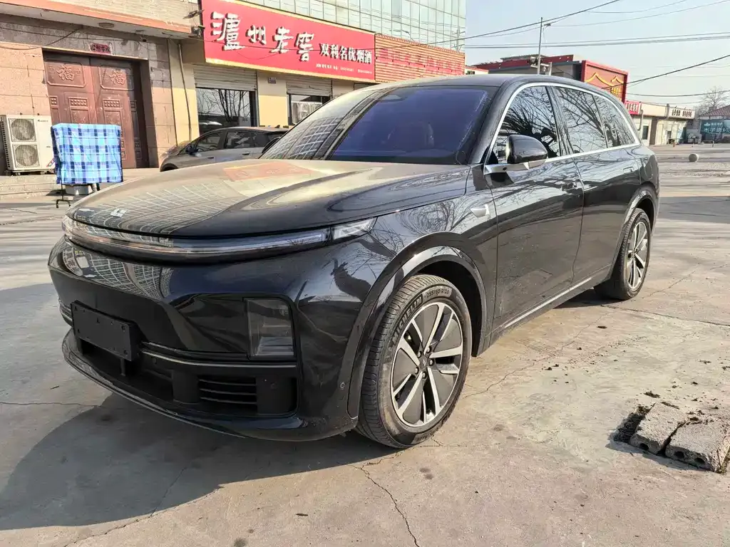 Li Auto L7 2024 из CN, фото 1