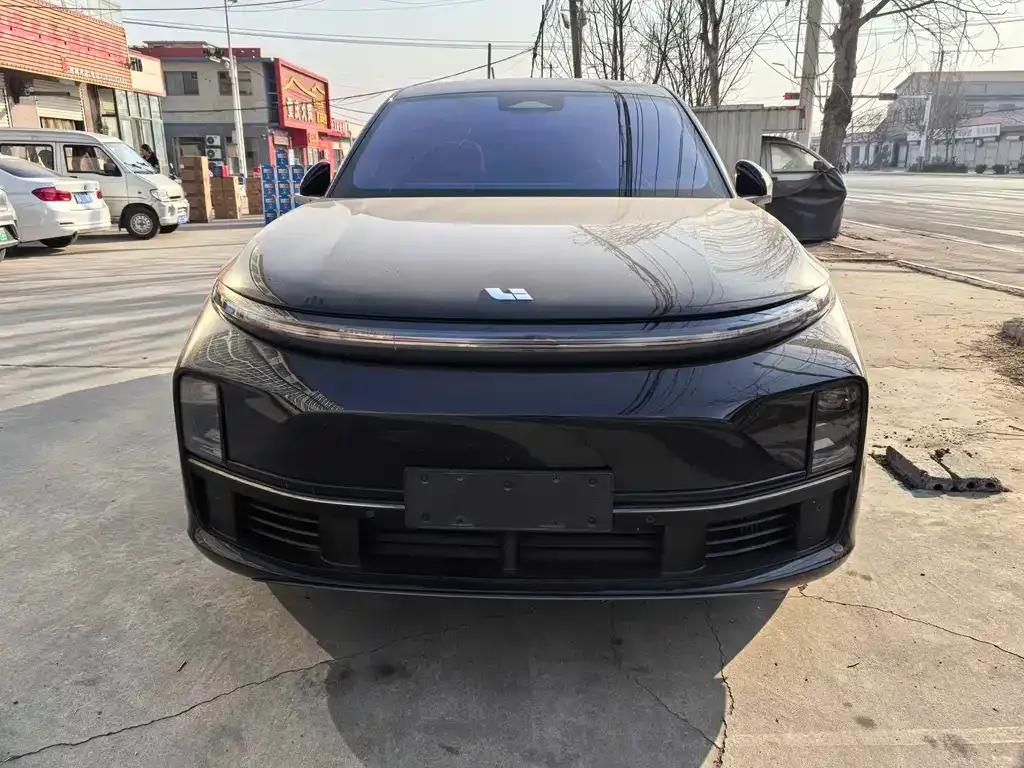 Li Auto L7 2024 из CN, фото 2