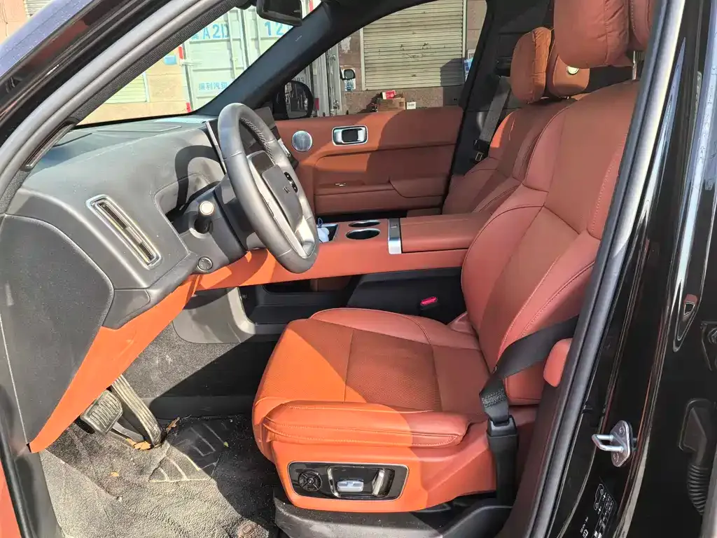 Li Auto L7 2024 из CN, фото 4