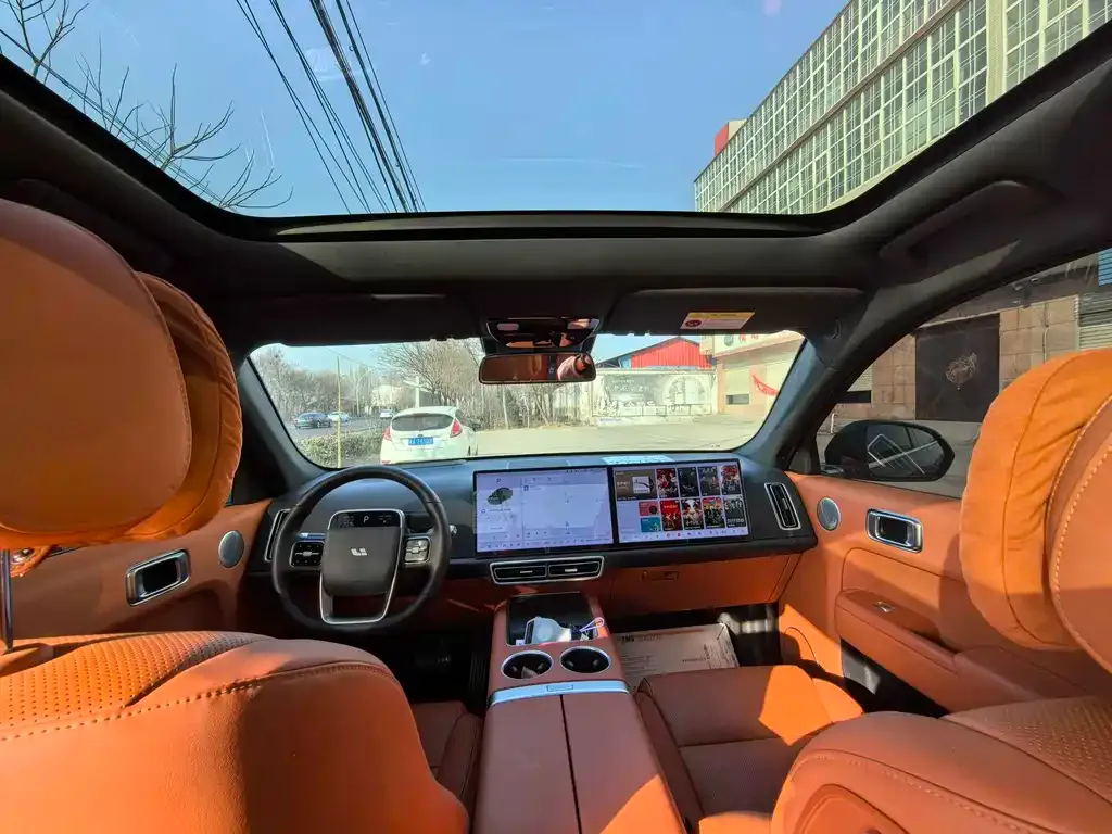 Li Auto L7 2024 из CN, фото 7