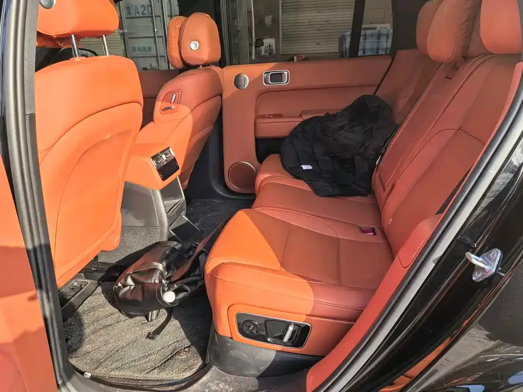 Li Auto L7 2024 из CN, фото 6