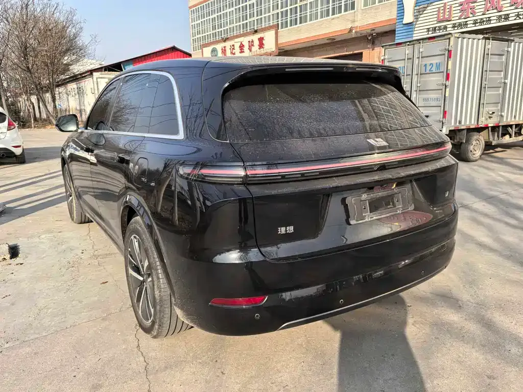 Li Auto L7 2024 из CN, фото 9
