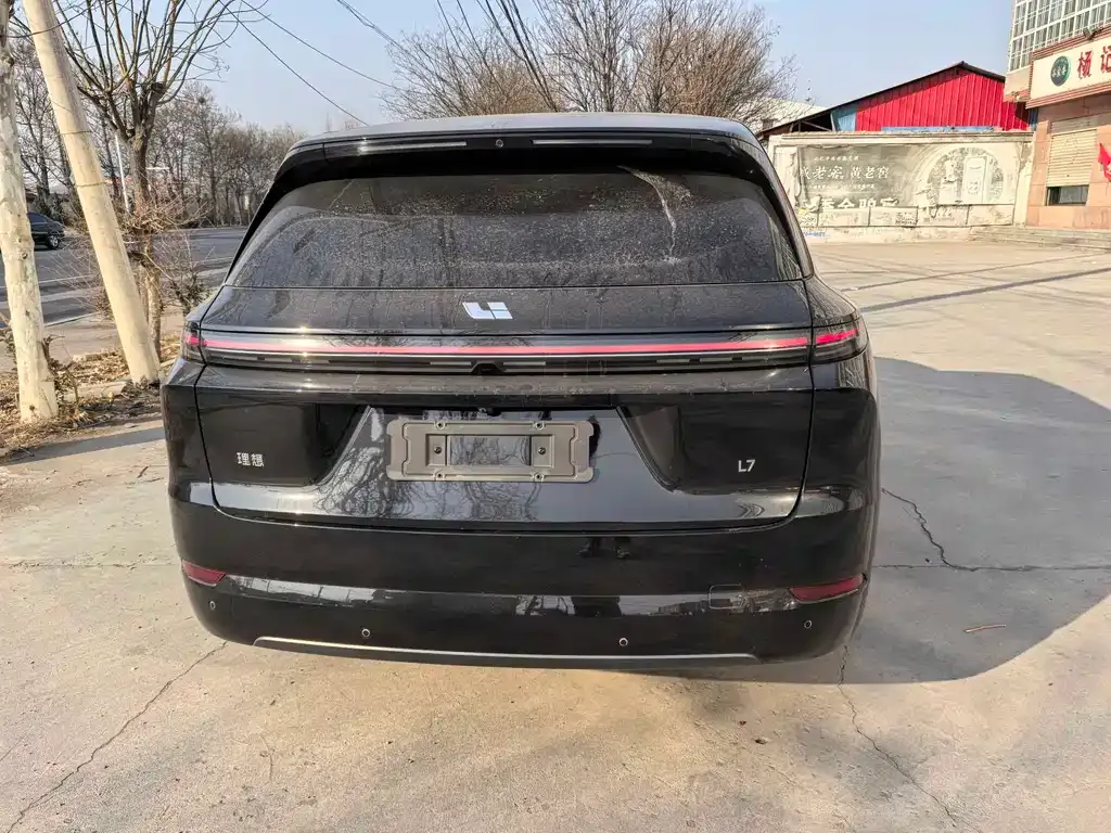 Li Auto L7 2024 из CN, фото 3