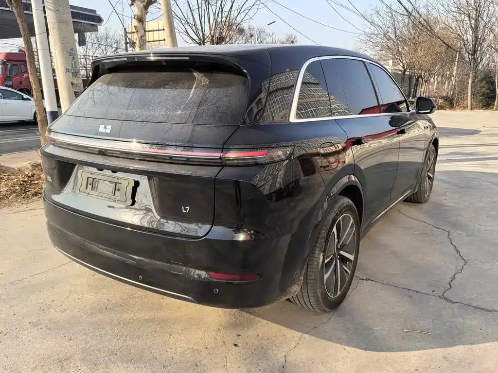 Li Auto L7 2024 из CN, фото 8