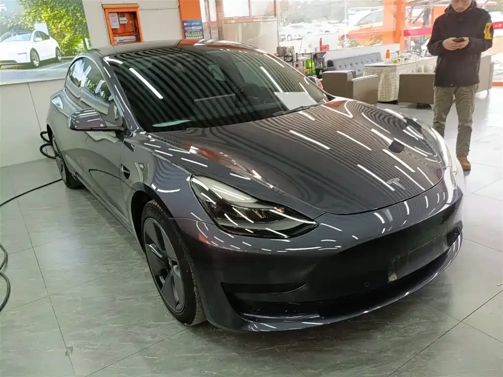 Tesla Model 3 2021 из CN, фото 10