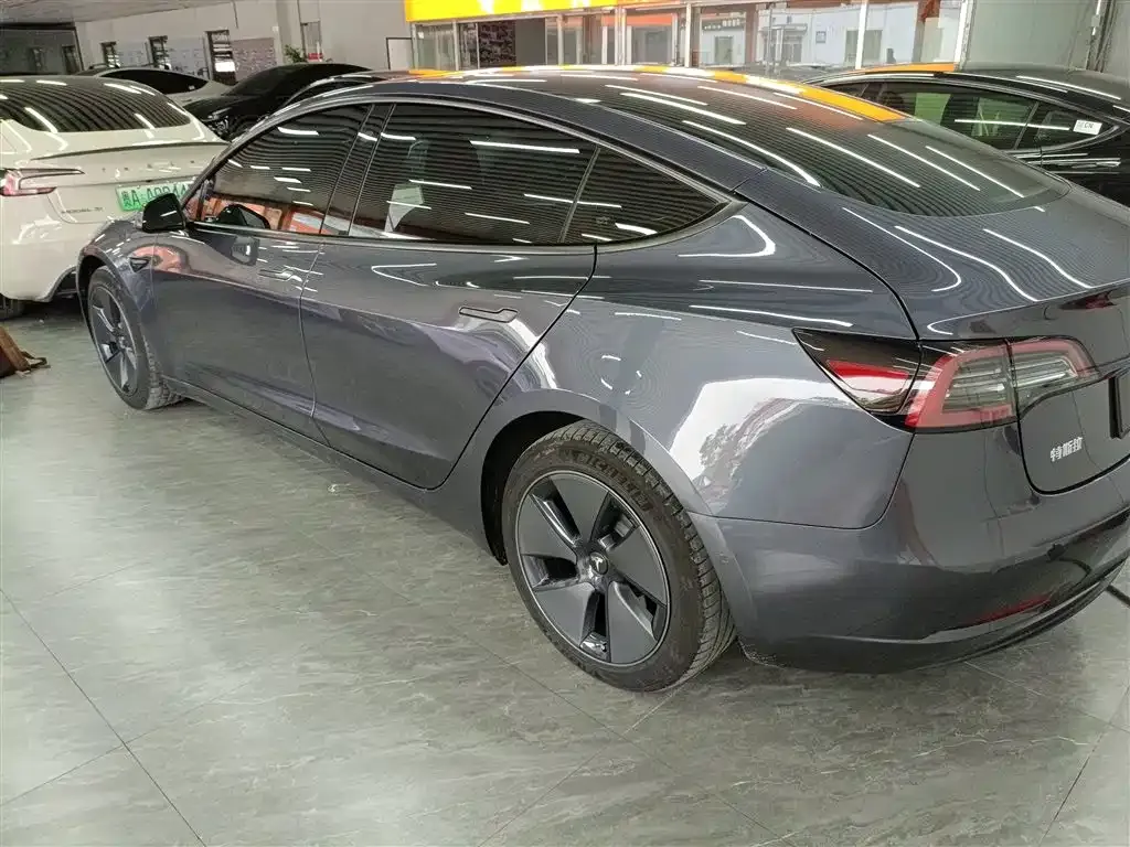 Tesla Model 3 2021 из CN, фото 5