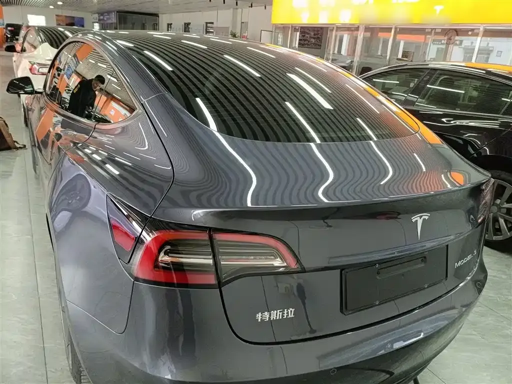 Tesla Model 3 2021 из CN, фото 6