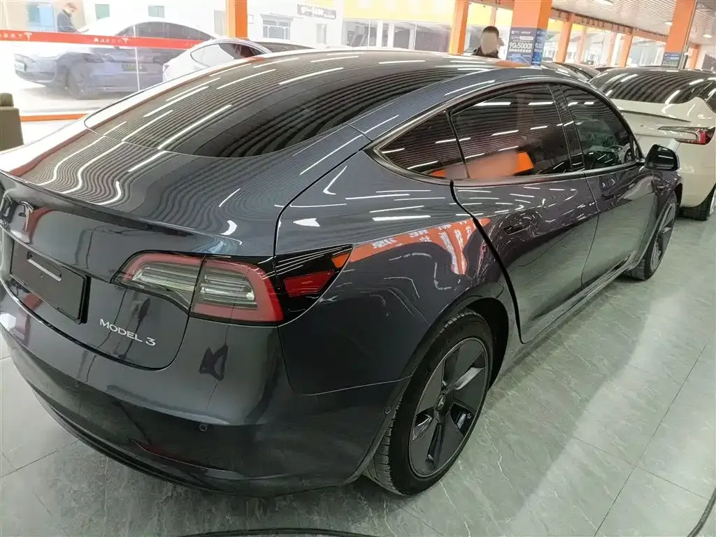 Tesla Model 3 2021 из CN, фото 8