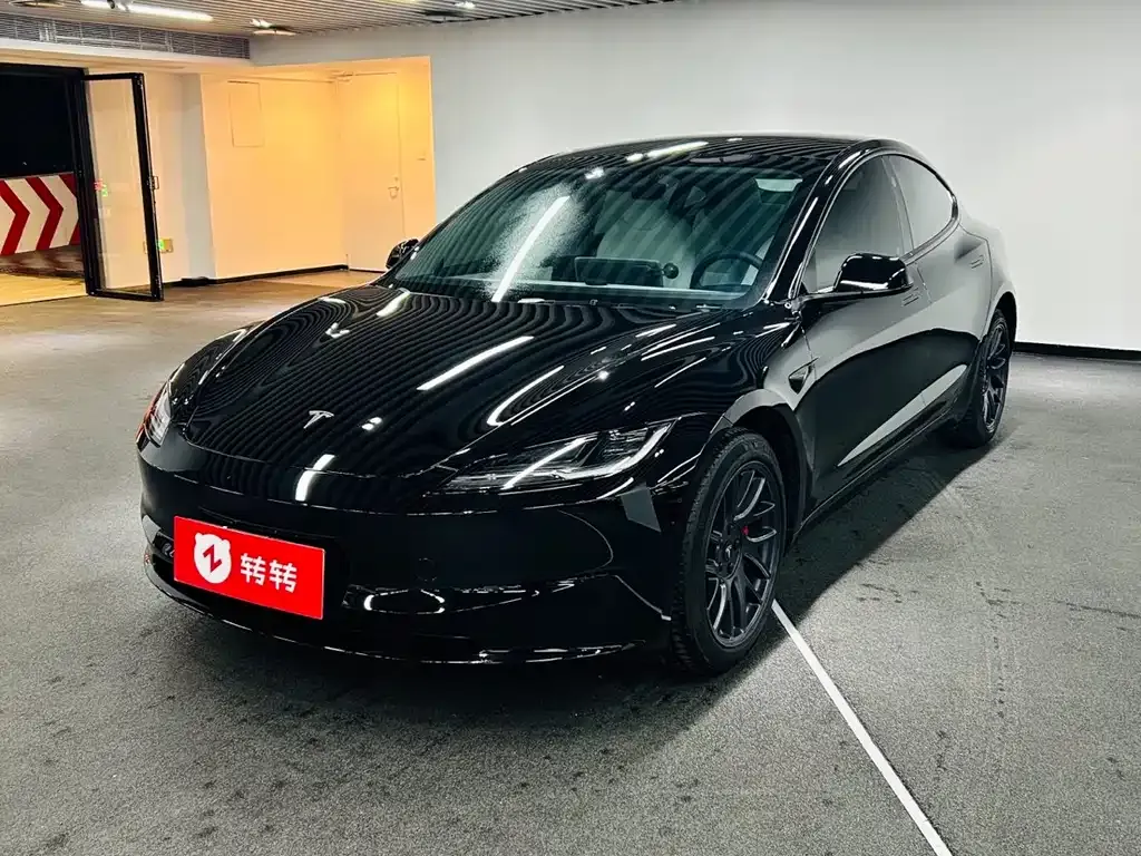 Tesla Model 3 2024 из CN, фото 1