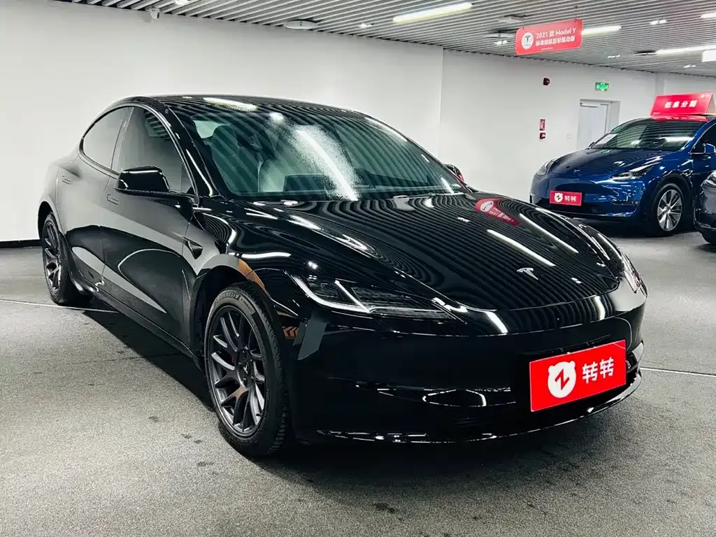 Tesla Model 3 2024 из CN, фото 7