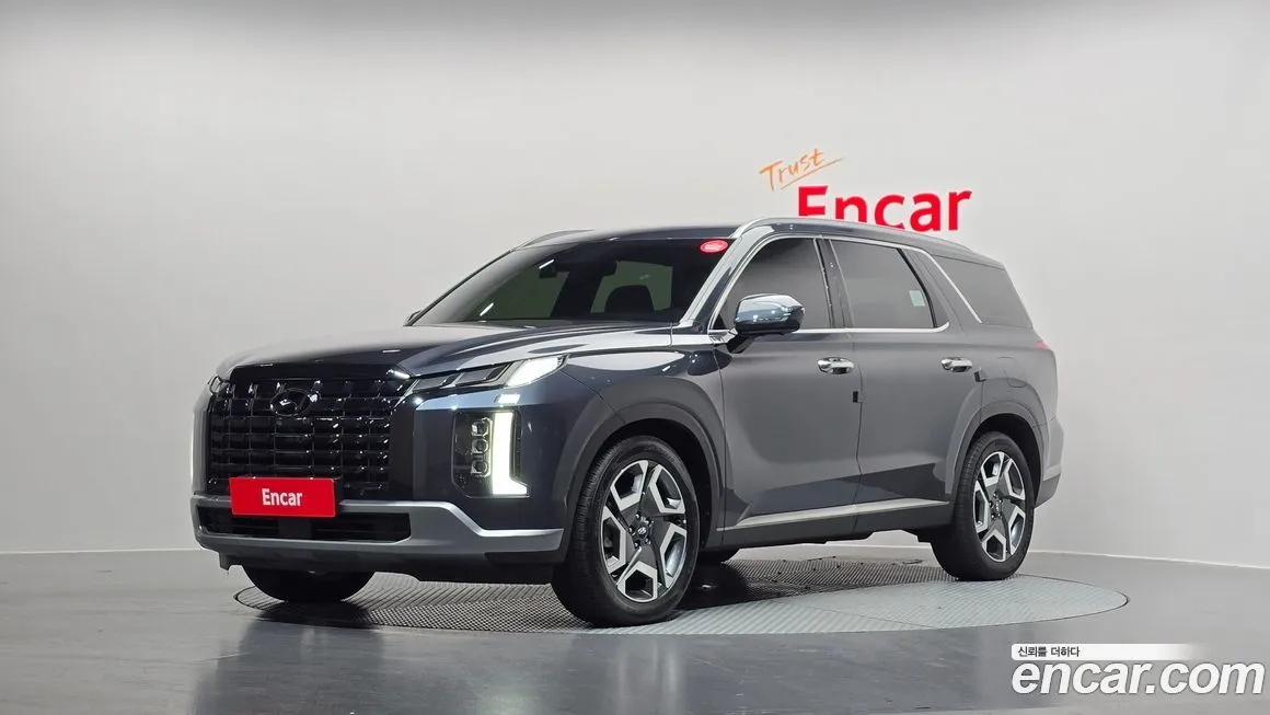 Hyundai Palisade — фото 1