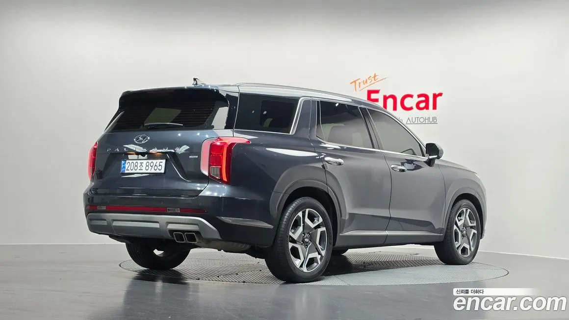 Hyundai Palisade — фото 2