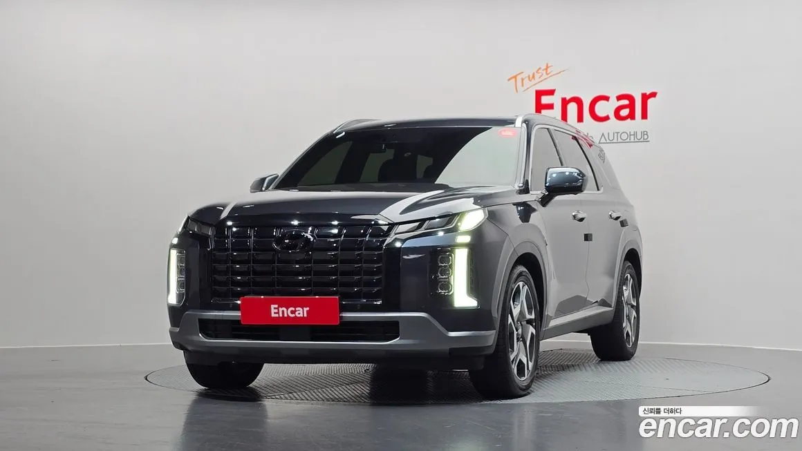 Hyundai Palisade — фото 3