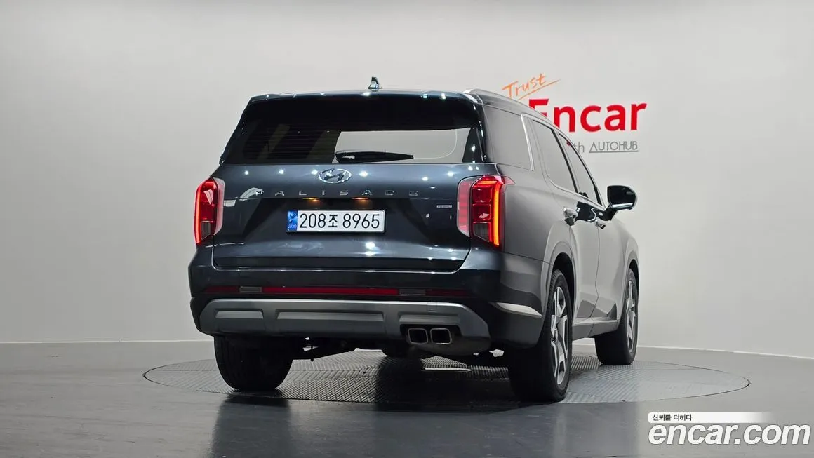 Hyundai Palisade — фото 4