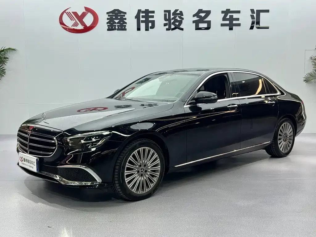 Mercedes-Benz E-Class 2023 из CN, фото 2